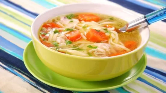 Receita Sopa De Legumes