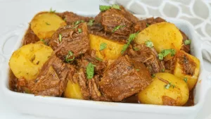 Receita De Carne De Panela