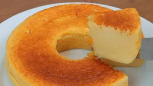 Receita De Bolo De Leite