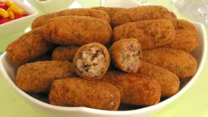 Receita De Croquete